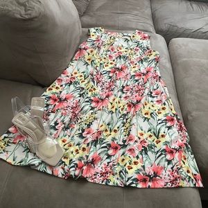 Tommy Hilfiger Floral Dress